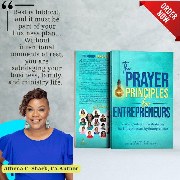 The Prayer Principles for Entrepreneurs - Image 7