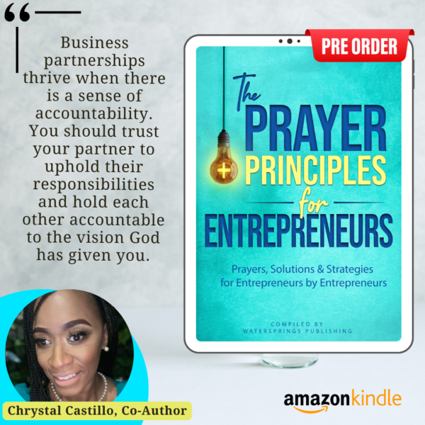 The Prayer Principles for Entrepreneurs - Image 4