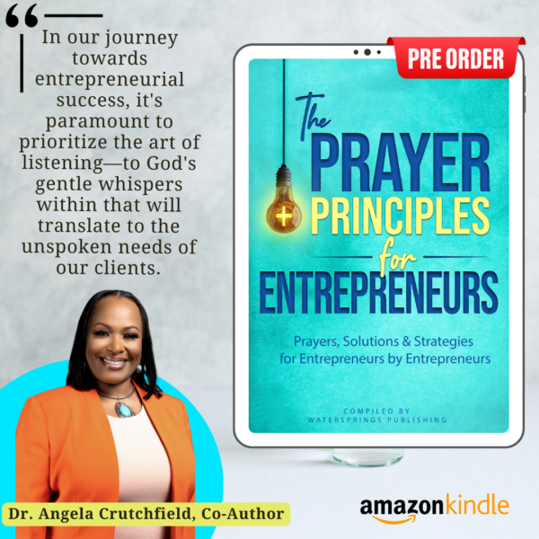 The Prayer Principles for Entrepreneurs - Image 5