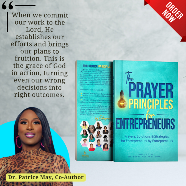 The Prayer Principles for Entrepreneurs - Image 9