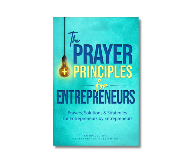 The Prayer Principles for Entrepreneurs - Image 2