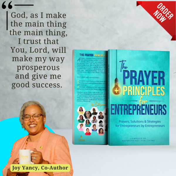 The Prayer Principles for Entrepreneurs - Image 14