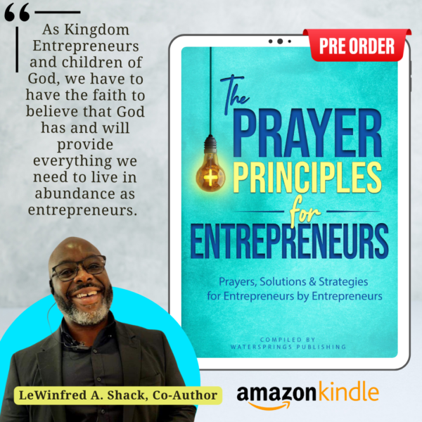 The Prayer Principles for Entrepreneurs - Image 11