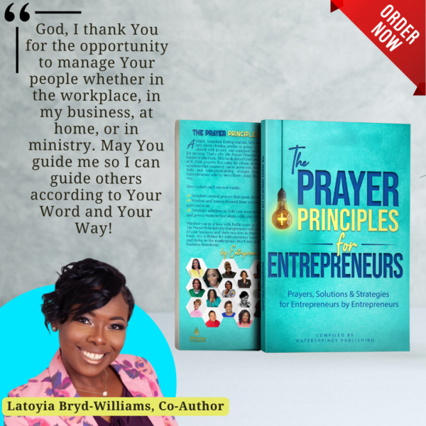 The Prayer Principles for Entrepreneurs - Image 12