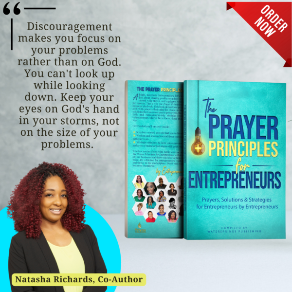 The Prayer Principles for Entrepreneurs - Image 13