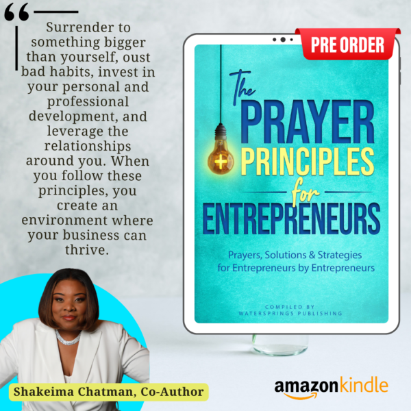 The Prayer Principles for Entrepreneurs - Image 16