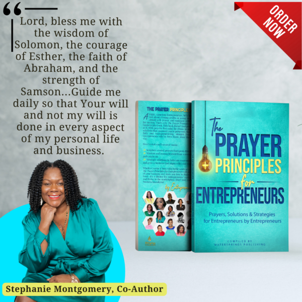 The Prayer Principles for Entrepreneurs - Image 17