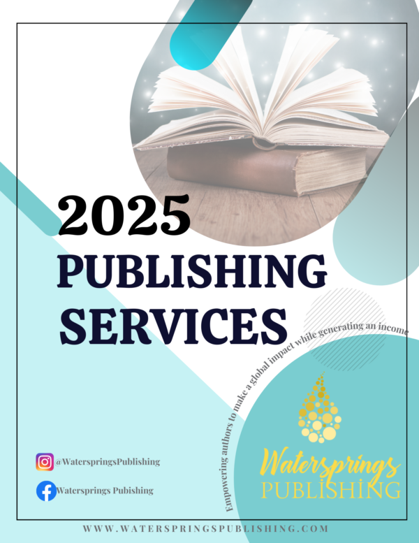 2025 Publishing Services