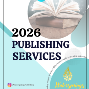 2026 Publishing Services