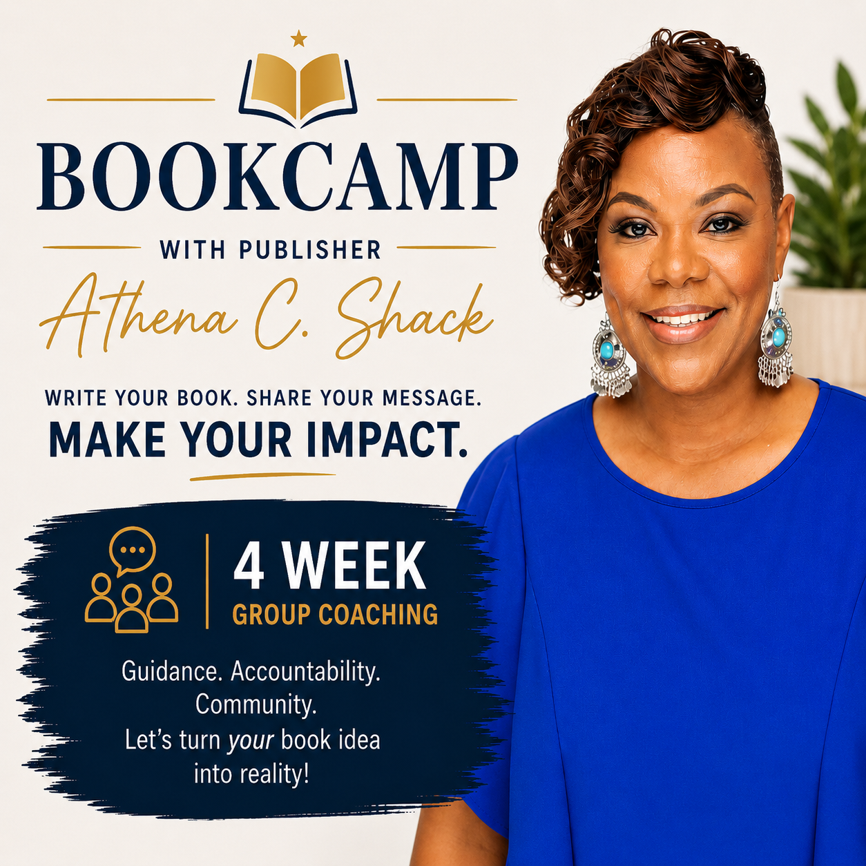 Publisher Athena C. Shack